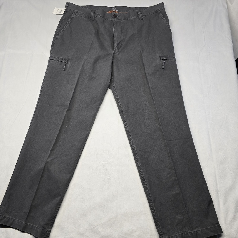 Docker's‎ pacific collection crossover cargo pants 42x32 Grey